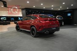 مرسيدس بنز GLC-Class كوبيه